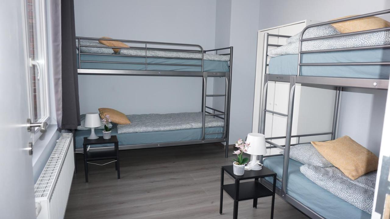 Plantin 3 Sleeping 2 Bathrooms. Antwerp