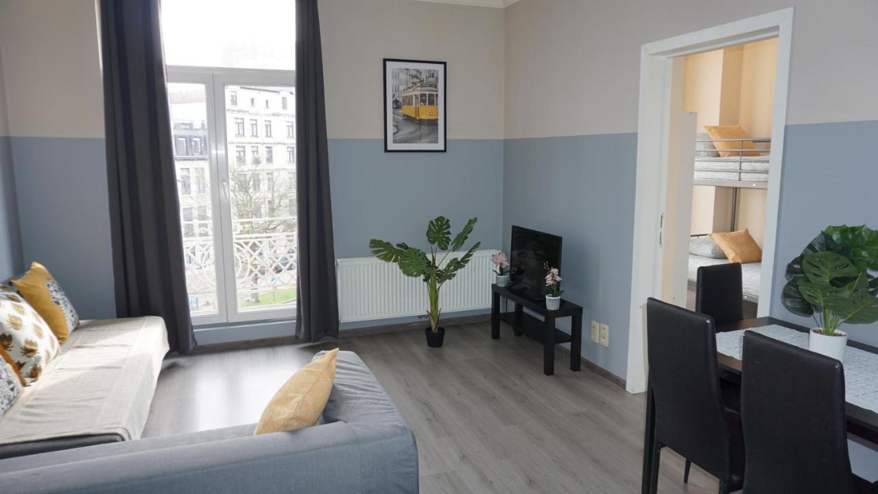 Plantin 3 Sleeping 2 Bathrooms. Antwerp